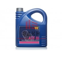 Трансмиссионное масло WEGO ATF III, 1 л 4627089062123