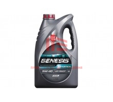 Моторное масло Лукойл GENESIS ARMORTECH DIESEL 5W-40 3149129