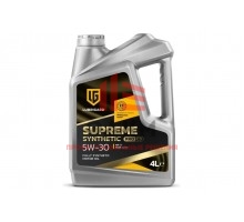 Моторное масло lubrigard SUPREME SYNTHETIC PRO C3 5W-30 4л LGPSPMSC3530CH16