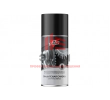 Пластичная графитовая высокоадегзионная смазка Sintec dr. active graphite grease, 210 мл аэрозоль