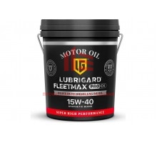 Моторное масло lubrigard FLEETMAX PRO CK 15W-40 LGPFM1540CKCPL18