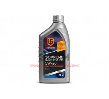 Моторное масло Lubrigard SUPREME SYNTHETIC PRO 5W-20 LGPSPMS520CH12