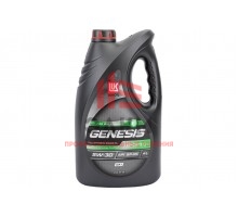Моторное масло Лукойл GENESIS ARMORTECH DX1 5W-30, 4 л 3173877