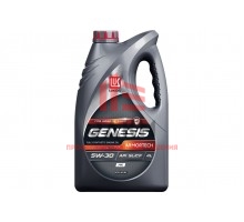 Моторное масло Лукойл GENESIS ARMORTECH НК 5W-30, 4 л 3149287