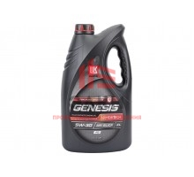 Моторное масло Лукойл GENESIS ARMORTECH FD 5W-30, 4 л 3149878
