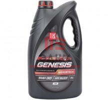 Моторное масло Лукойл GENESIS ARMORTECH FD 5W-30, 4 л 3149878