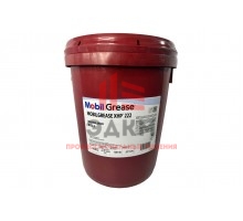 Пластичная смазка MOBIL Grease XHP 222 16 kg