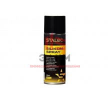 Силиконовая смазка-спрей STALOC silicone spray sq-450 400 мл 104408916