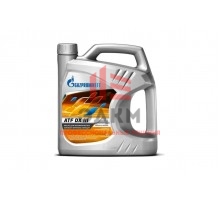 Моторное масло GAZPROMNEFT atf dx iii standard 4л 253650140