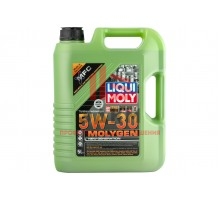 Моторное масло LIQUI MOLY Molygen New Generation НС-синтетическое, 5W-30, SP, GF-6A, 5 л