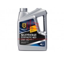 Моторное масло lubrigard supreme synthetic pro 0w-40 LGPSPMS040CH16