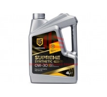 Моторное масло lubrigard SUPREME SYNTHETIC PRO C3, 0W-30 LGPSPMSC3030CH16