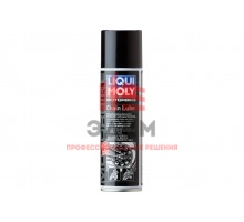 Смазка для мотоциклетной цепи LIQUI MOLY Motorbike Chain Lube 0.25 л