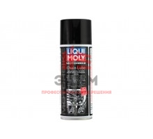 Смазка для мотоциклетной цепи LIQUI MOLY Motorbike Chain Lube 0.4 л
