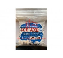 Антигололедный реагент (жидкий 50% ацетат) ACЕ AXE FLY