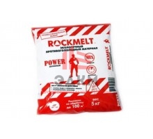 Противогололедный реагент 5 кг Rockmelt Power 63884
