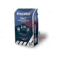 Противогололедный реагент Rockmelt Salt мешок 20кг 67668