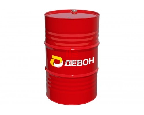 Моторное масло ТП-22 С, бочка 216.5 л/180 кг DEVON