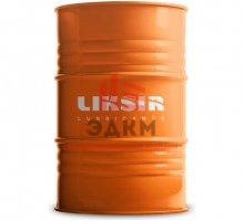 Турбинное масло LIKSIR на основе рао turbine 46, 205л