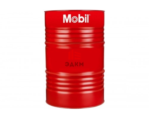Масло DTE OIL HEAVY MEDIUM 208 л MOBIL