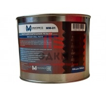 Паста для резки резьбы и сверления MWORKS MW Easy Drill Paste 500мл MW-01