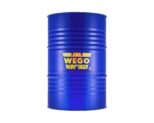 Масло турбинное Тп-22С марка 1 205 л WEGO Масло турбинное Тп-22С марка 1 205 л WEGO