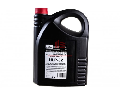 Масло гидравлическое HLP 32 5 л Forward Gear