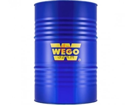 Масло турбинное Тп-30 205 л WEGO Масло турбинное Тп-30 205 л WEGO