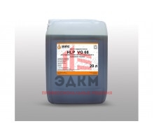 Гидравлическое масло HLP ISO VG 68 20 л Лакирис