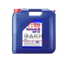 Минеральное гидравлическое масло LIQUI MOLY 32 20л