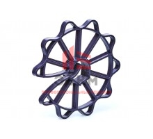 Фиксатор арматуры усиленный Звездочка-50 500 шт. STARFIX