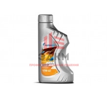 Масло Moto 4T 10W-40 1л Gazpromneft 253142431