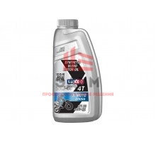 Масло моторное X-MOTO CROSS 4Т 10W-40 API SG JASO-MA 1 л LUXE 30420