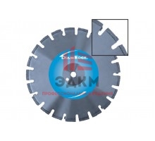 Диск алмазный Асфальт стандарт ASPHALTECH LUTC 450х25.4 мм DiamEdge