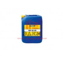 Вакуумное масло Vakuumpumpenöl ISO VG 68 20 л RAVENOL 1330706-020-01-999