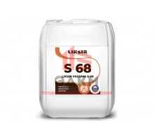 Вакуумное масло на основе РАО VACUMA S 68, 20л LIKSIR 201905