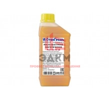 Масло вакуумное синтетическое PAO ISO VG68 1 л СтанГрадъ SGVG68PAO1