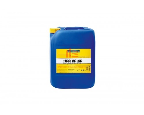 Вакуумное масло Vakuumpumpenoel ISO VG 46 20 л RAVENOL 1330705-020-01-999