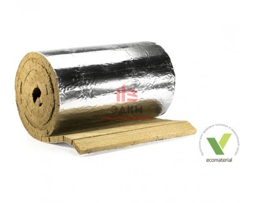 Ламельный мат с усиленным защитным покрытием LM-50 Outside 10000x1200x30, 12 м2, XOTPIPE