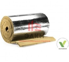 Ламельный мат с усиленным защитным покрытием LM-50 Outside 5000x1200x60, рулон 6 м2, XOTPIPE