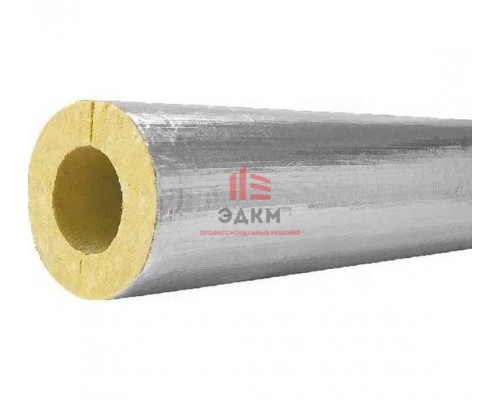 Цилиндр K-FLEX 20x048-1 K-ROCK ALU