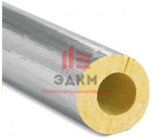 Цилиндр для теплоизоляции K-FLEX K-ROCK ALU 20x022-1