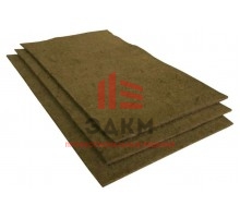 Базальтовый огнезащитный картон BASFIBER 1000x600x12 мм, 15 шт., 9 м2, огнеупорный