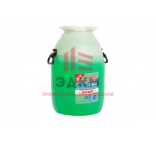 Теплоноситель Глицерин -30C ECO 50 кг, бочка, цвет зеленый Primoclima Antifrost PA -30C ECO 50