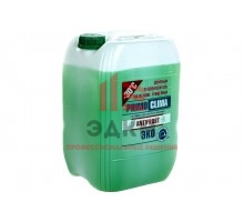 Теплоноситель Глицерин -30C ECO 20 кг, канистра, цвет зеленый Primoclima Antifrost PA-30C ECO 20