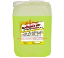 Теплоноситель DIXIS Top 30, теплоноситель на основе пропиленгликоля для системы отопления, 10 кг DIX3010п