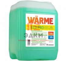 Теплоноситель Warme Эко Про 65 10 кг ECOPRO65.10