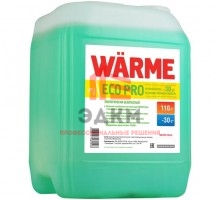 Теплоноситель-антифриз Warme Эко Про 30 10 кг ECOPRO30.10