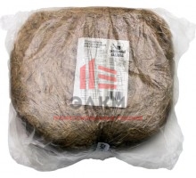 Межвенцовый утеплитель Экономный садовод лен, 200x5-6 мм, 20 м, 9 рулонов в упаковке, 300 гр/кв.м