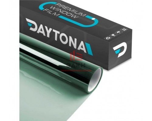 Зеленая теплосберегающая пленка на окна Daytona 70% IR20 (6м х 0.75м)